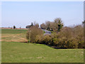 A436 near Slade Barn Farm