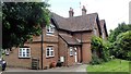 House at the junction of Coltstaple Lane and Broadwater Lane