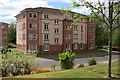 Block of flats, Ellangowan Court