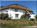 Thatched cottage, Harracott