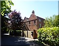 The Oaks, Water Lane, Ospringe