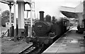 1450 at Tiverton Junction with the Culm Valley Line train to Hemyock ? 1963