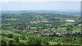 View over Herefordshire