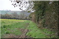 Footpath to Beer Hackett