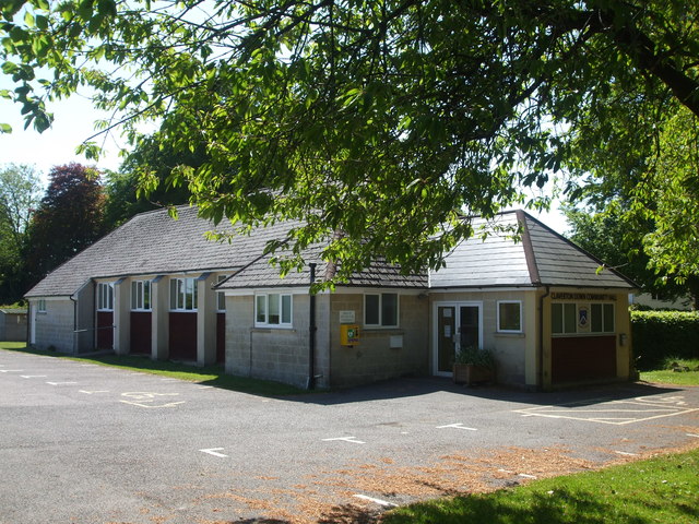 Claverton Down Community Hall © Neil Owen :: Geograph Britain and Ireland