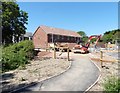 Housing development, Chivenor