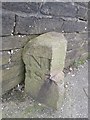 Old Boundary Marker on Cooper Lane, Clayton Heights