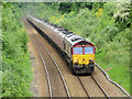 Coal train near Llanishen