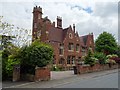 Victorian house