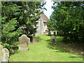 Churchyard, Tilmanstone