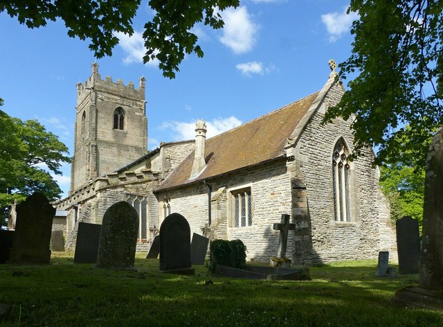 Church of St Giles, Cropwell Bishop
