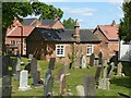 Church rooms, Cropwell Bishop