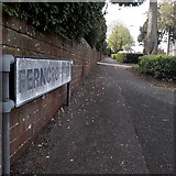 SZ0796 : Northbourne: Ferncroft Road by Chris Downer