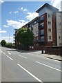 Apartments with a view, New North Road, Exeter