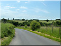 TR2754 : Road towards Goodnestone by Robin Webster