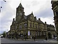 The Town Hall in Colne