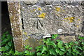 Benchmark  on Kirk Syke Laithe