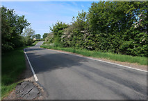 TL3575 : Bluntisham Heath Road by Hugh Venables