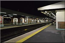 TQ2836 : Three Bridges Station by N Chadwick