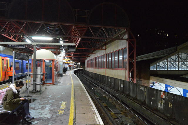Portsmouth & Southsea Station