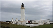 NX1530 : Mull of Galloway lighthouse by Colin Kinnear