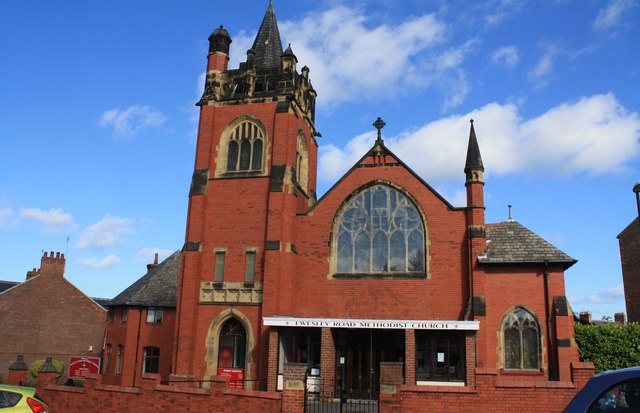 Ewesley Road Methodist Church