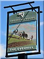 The Evenhill sign