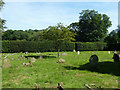 Churchyard, Eastry