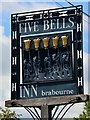 Five Bells sign