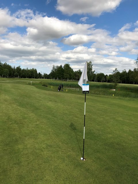 Play Safe - Stay Safe - Do not touch the flag stick