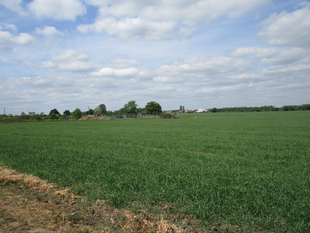 Barnby sewage works © Jonathan Thacker :: Geograph Britain and Ireland