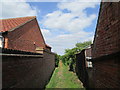 Footpath to Beckingham