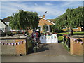 VE Day 75th Anniversary, Barnby in the Willows