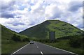 NN1356 : The A82 in the Pass of Glencoe by Steve Daniels