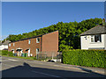 Newer housing on Iveson Drive