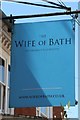 Wife of Bath sign