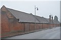 Cooperage, Royal Clarence Yard