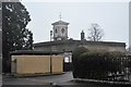 Guard House, St George Barracks