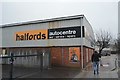 Halfords, Mumby Rd