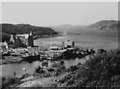 Culag Hotel and Pier, Lochinver