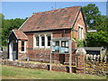 ST5789 : Aust village hall by Neil Owen