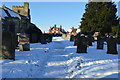 Graveyard, Church of St Mary