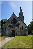 SE7388 : Christ Church, Appleton-le-Moors by Ian S