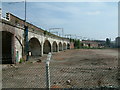 Railway Viaduct, St Georges 2003