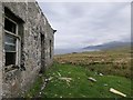 NB1202 : Ruined croft house, Cul na h-Àird, Harris by Claire Pegrum