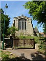 Church of the Holy Trinity, Lambley