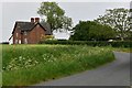 Wingfield, Hill Farm: The farmhouse