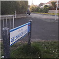 SZ0894 : Ensbury Park: Glenmoor Close by Chris Downer
