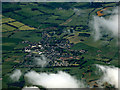 Biggar from the air