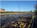 Bus stop, Killingworth Way, Killingworth